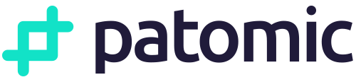 Patomic logo